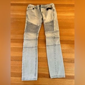 RSQ Skinny Tapered Jean, 29x30